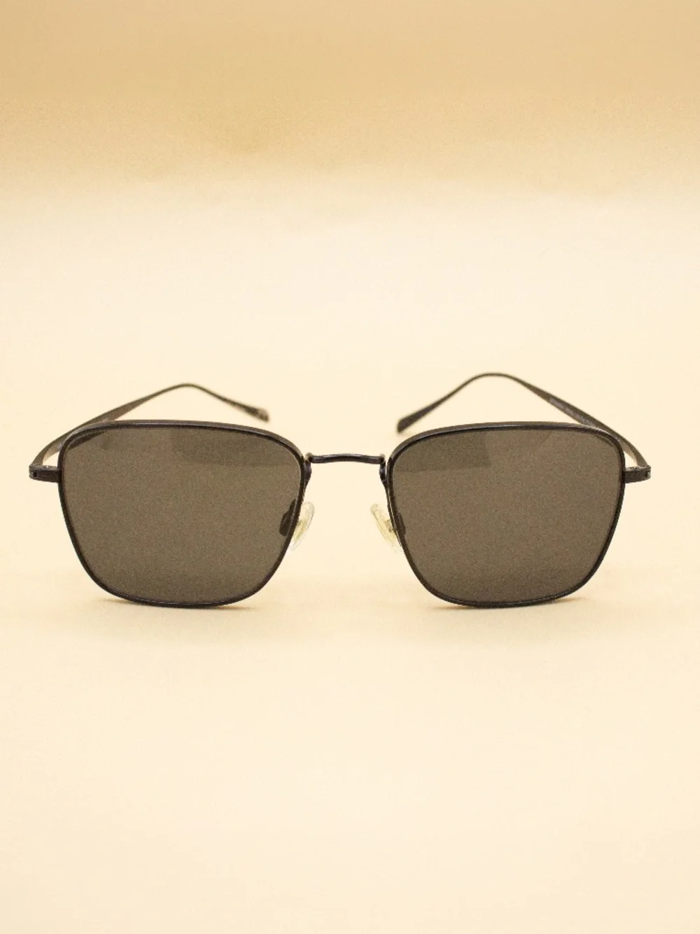 Maui Jim SPINNAKER Sunglasses MJ545-2M Black Titanium Frames 54-19-140